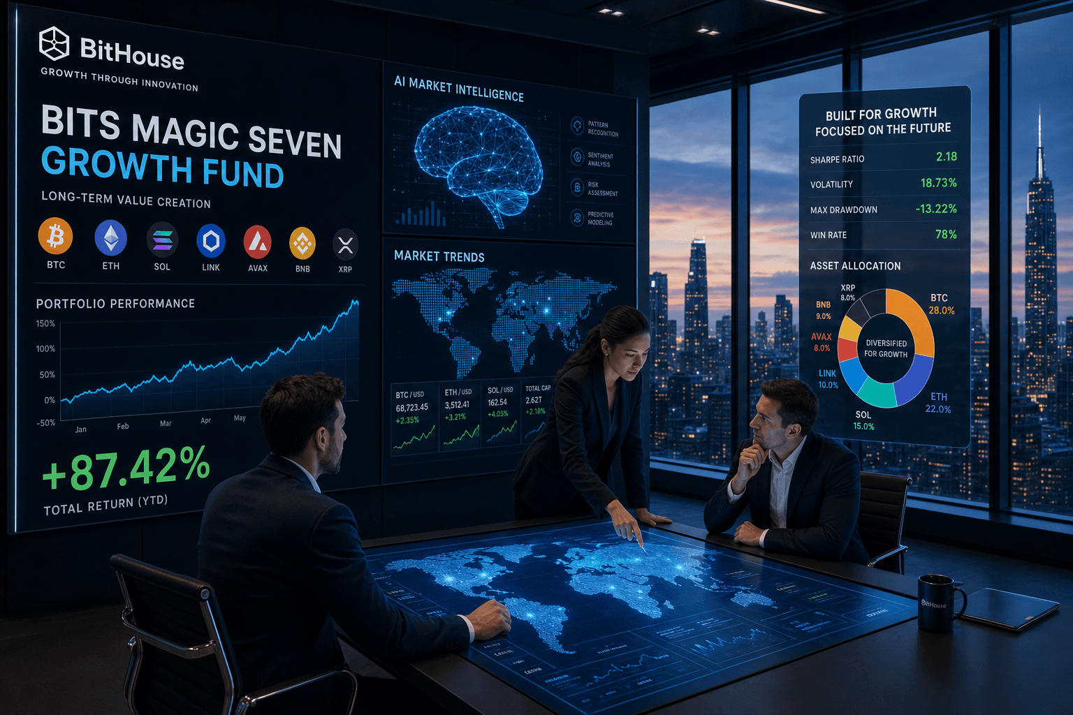 BITS Magic Seven Growth Fund